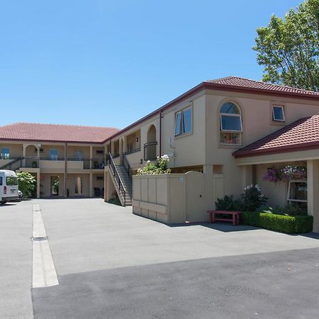 Lorenzo Motor Lodge Christchurch Exterior photo